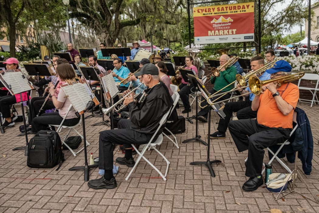 Gallery 8 - Capital City Band of TCC Springtime Tallahassee Pre-Parade Concert
