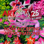 Artopia 2023 - Call for Artists