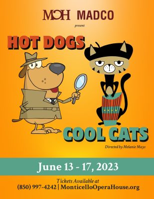 Auditions for Hot Dogs, Cool Cats