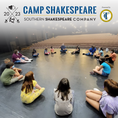 Camp Shakespeare 2023