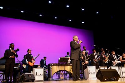 "Late Night Show" with Fred Lee Featuring the FAMU Jazz Ensemble and Guests