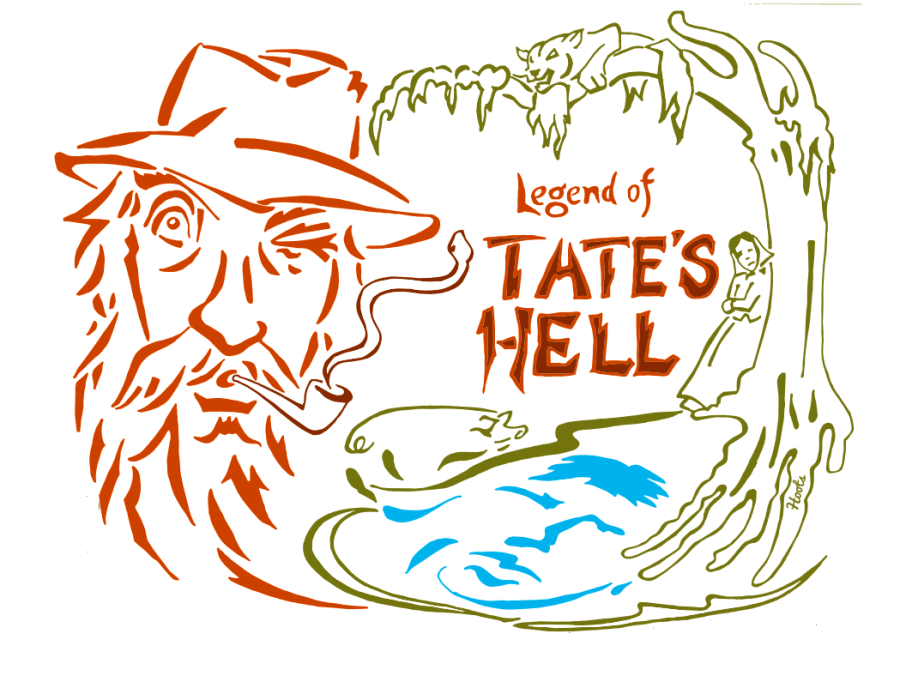 Gallery 1 - Legend of Tate's Hell: History Program