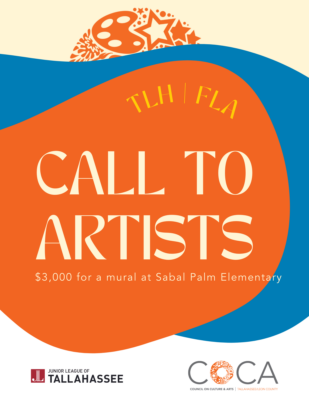 Sabal Palm and Junior League Call for Artists