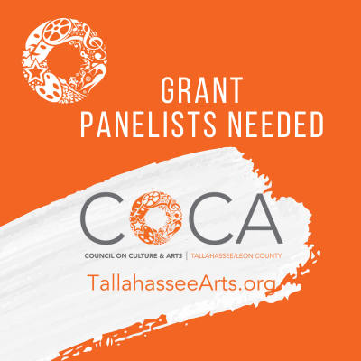 COCA Seeking Volunteer Grant Panelists
