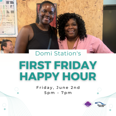 June's First Friday Happy Hour