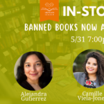 Banned Books Now and Then Panel
