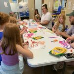 Friendship Programs: Crafts, Art, Stories, and Games