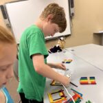 Friendship Programs: Crafts, Art, Stories, and Games