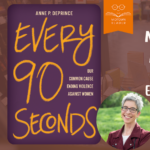 Meet and Greet: Anne P. DePrince w/ Every 90 Seconds