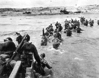 Special Exhibit: Commemorating D-Day