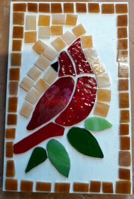 Stained Glass Mosaic