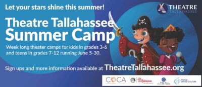 Theatre Tallahassee Summer Camp