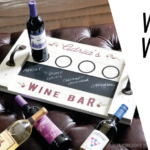 Wine Down Wednesday - Wood Workshop