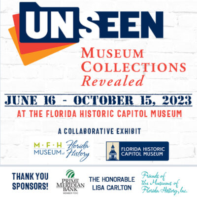 Unseen: Museum Collections Revealed