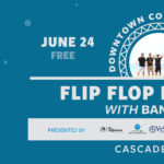 Gallery 1 - Downtown Concert Series: Flip Flop Republic w/ Bandemic