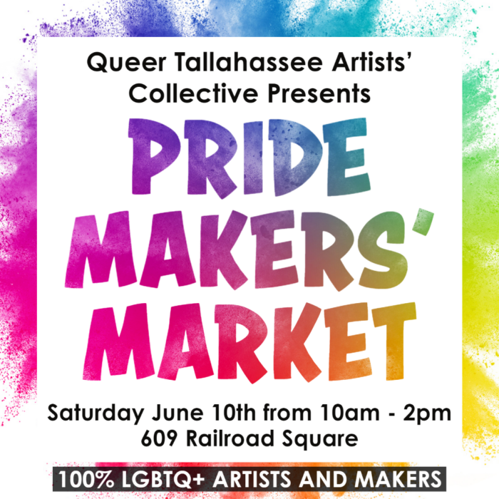Gallery 1 - Queer Makers' Market