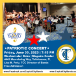 Gallery 2 - Capital City Band of TCC 2023 Patriotic Concert