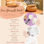 Gallery 1 - Love Yourself: Self-care & Mindfulness Programs with Crafts, Activities, Stories & Coloring