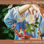 International Open Theme Art Competition | All Mediums Accepted
