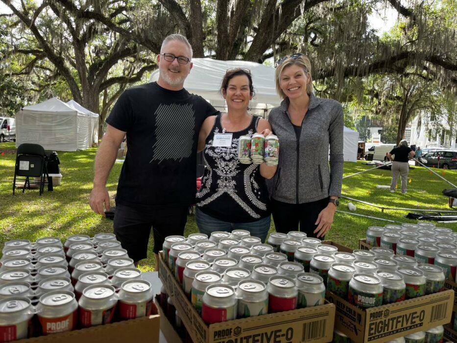 Gallery 7 - Call-to-Artists: Bicentennial Brew - ​A Taste of Tallahassee