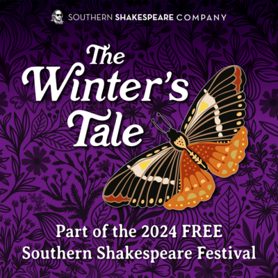 The Winter's Tale | a part of the FREE 2024 Southern Shakespeare Festival