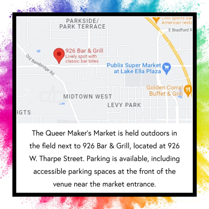 Gallery 1 - Queer Makers Market