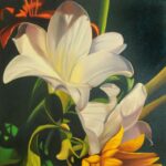Gallery 2 - First Friday at Rio Carrabelle Gallery