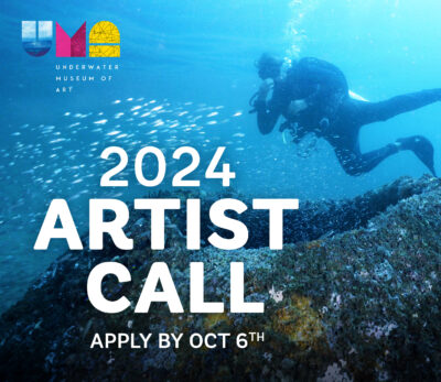 2024 Underwater Museum of Art - Call to Artists