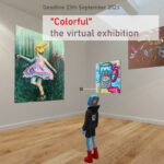 Call for Online Exhibition: "Colorful"