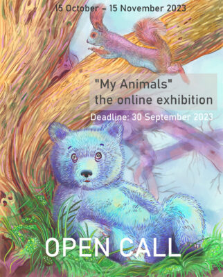 Call for Online Exhibition: "My Animals"