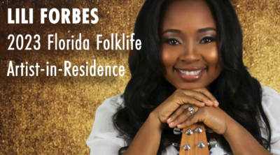 2023 Florida Folklife Artist-In-Residence Concert