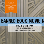 Banned Book Movie Night
