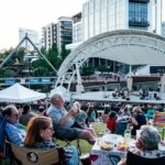 Downtown Concert Series: Chef Will and Tonight's Special with Broken Couch Club