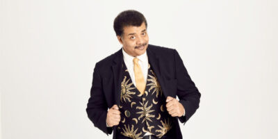 Dr. Neil deGrasse Tyson: The Cosmic Perspective
