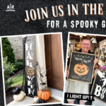 Halloween Projects Featuring (SPOOKY) Light Up Signs! - Specialty Workshop