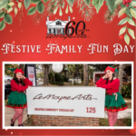 LeMoyne Arts 60th Annual Holiday Show: Festive Family Fun Day