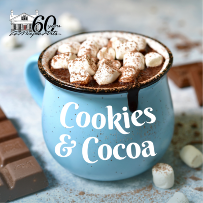 Lemoyne's 60th Annual Holiday Show: Cookies & Cocoa