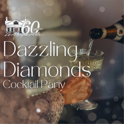 LeMoyne's 60th Annual Holiday Show: Dazzling Diamonds Cocktail Party