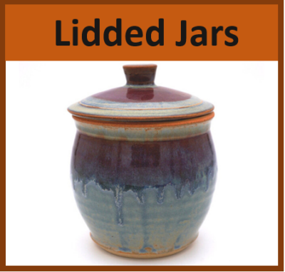 Lidded Jars
