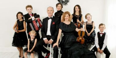MacMaster & Leahy Celtic Family Christmas