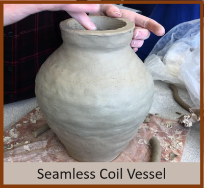 Seamless Coil Vessel