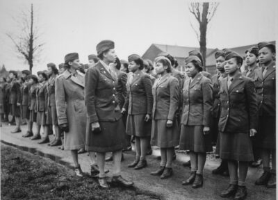 Special Exhibit: U.S. Women in World War II