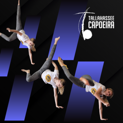Teen and Adult Acrobatics Workshop at Tallahassee Capoeira