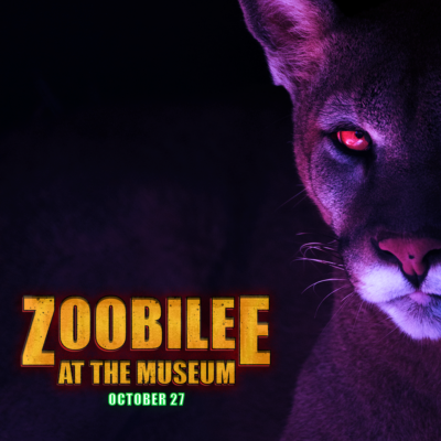 Zoobilee at the Museum