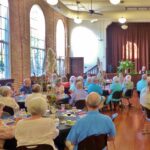 Gallery 2 - Apalachicola Area Historical Society (AAHS) Heritage Dinner w/ Archaeologist, Dr. Nancy White
