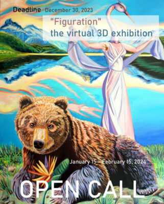 "Figuration" the virtual 3D exhibition