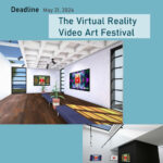 Video Art Festival in Virtual Reality