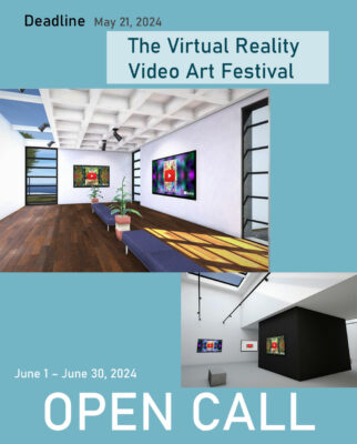 Video Art Festival in Virtual Reality