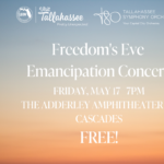 2nd Annual Freedom’s Eve Emancipation Concert