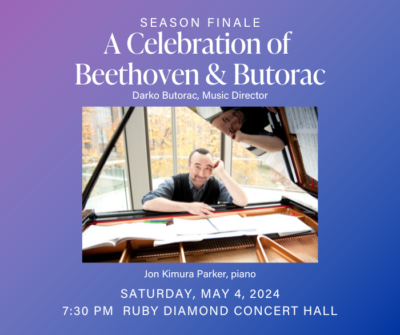 A Celebration of Beethoven & Butorac